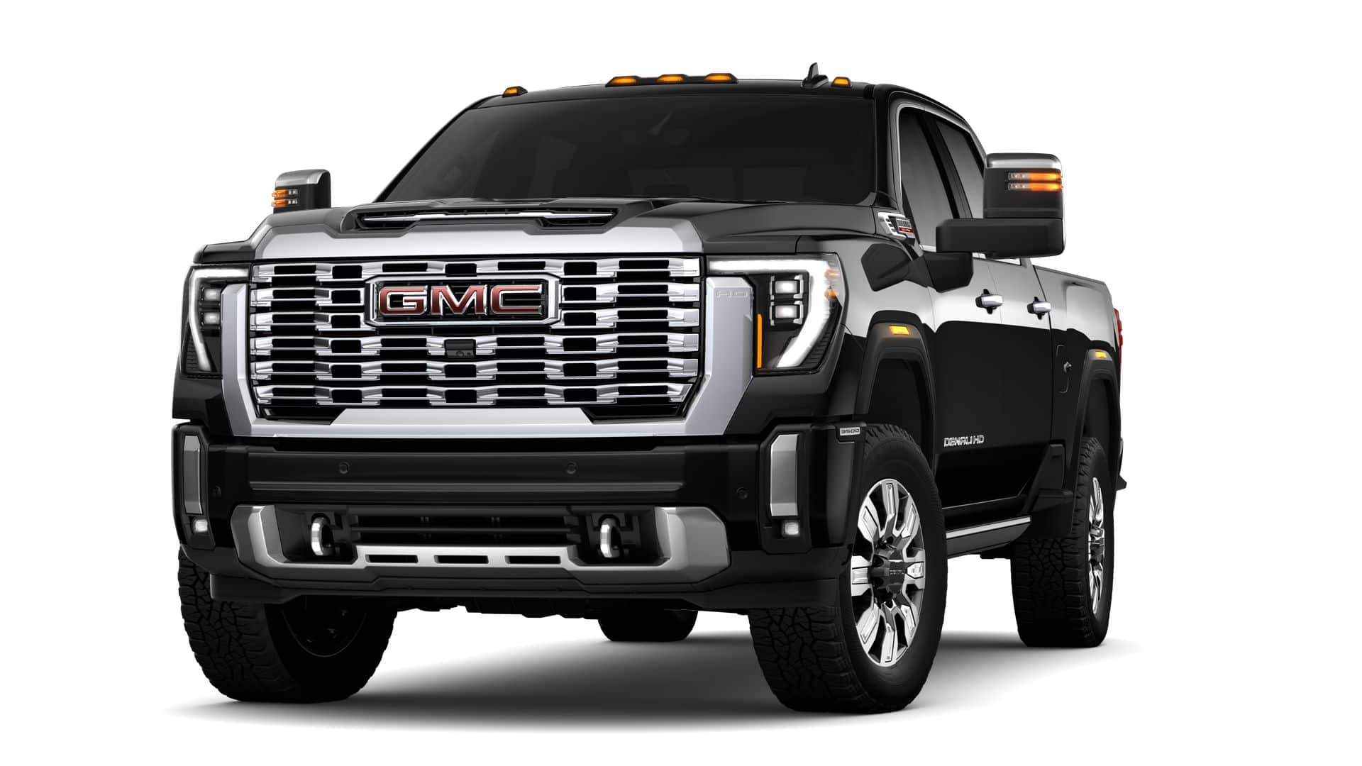 2026 GMC Sierra 3500 HD Denali