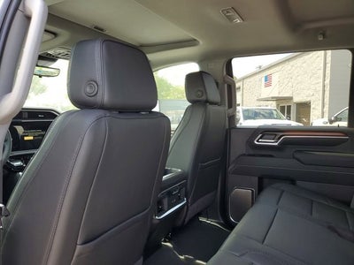 2026 GMC Sierra 3500 HD Denali