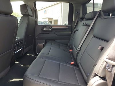 2026 GMC Sierra 3500 HD Denali