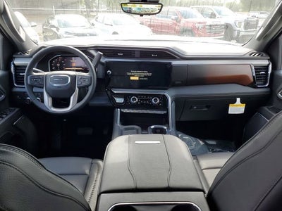 2026 GMC Sierra 3500 HD Denali