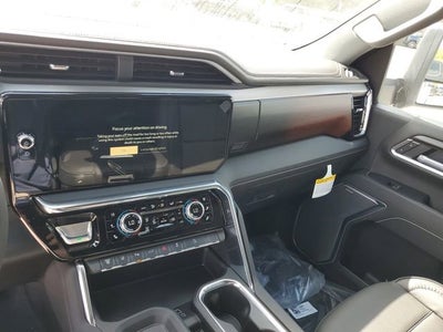 2026 GMC Sierra 3500 HD Denali