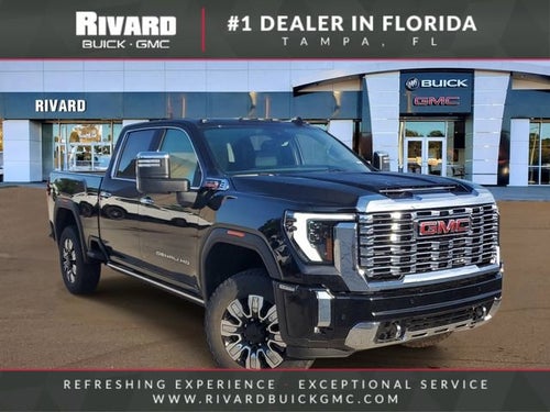 2026 GMC Sierra 3500 HD Denali