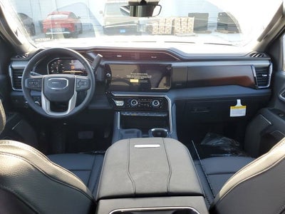 2026 GMC Sierra 3500 HD Denali