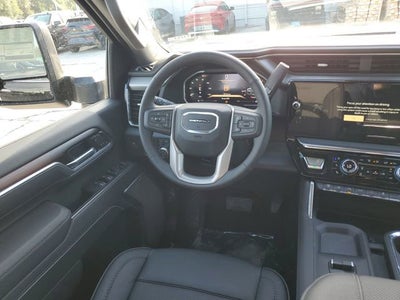 2026 GMC Sierra 3500 HD Denali