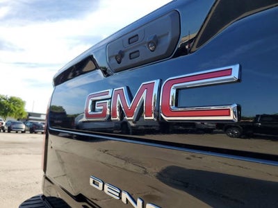 2026 GMC Sierra 3500 HD Denali