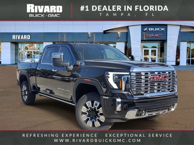 2026 GMC Sierra 3500 HD Denali