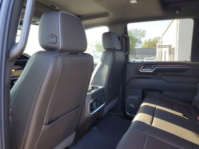 2026 GMC Sierra 3500 HD Denali