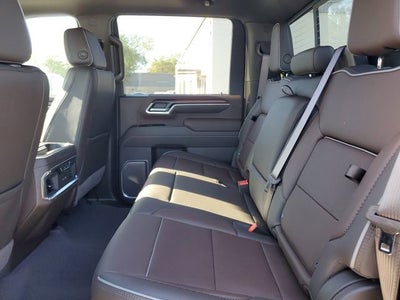 2026 GMC Sierra 3500 HD Denali