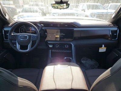 2026 GMC Sierra 3500 HD Denali