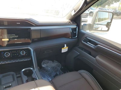 2026 GMC Sierra 3500 HD Denali