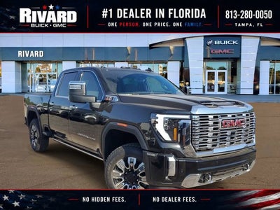 2026 GMC Sierra 3500 HD Denali