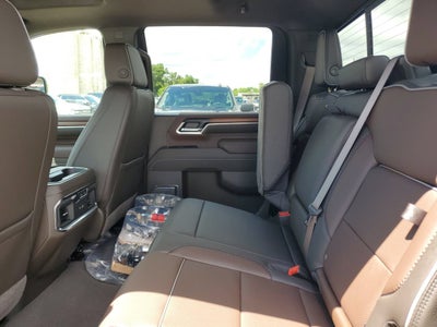 2026 GMC Sierra 3500 HD Denali DRW