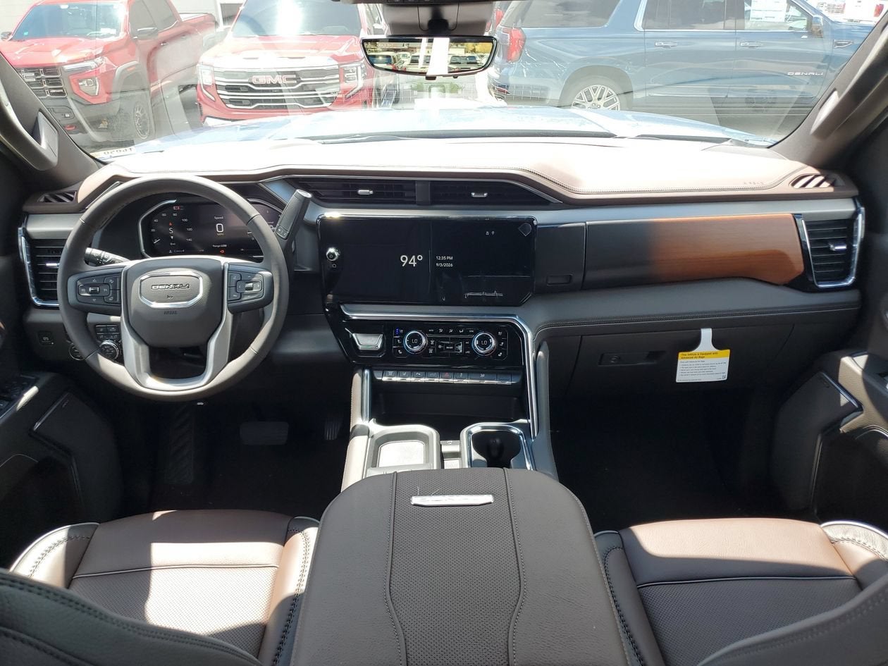 2026 GMC Sierra 3500 HD Denali DRW