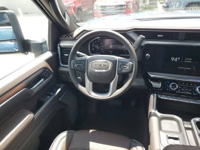 2026 GMC Sierra 3500 HD Denali DRW