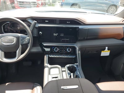 2026 GMC Sierra 3500 HD Denali DRW