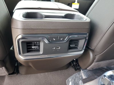 2026 GMC Sierra 3500 HD Denali DRW
