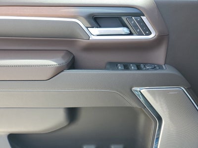 2026 GMC Sierra 3500 HD Denali DRW
