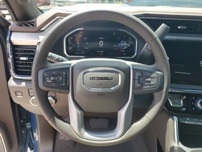 2026 GMC Sierra 3500 HD Denali DRW