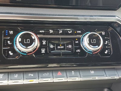 2026 GMC Sierra 3500 HD Denali DRW