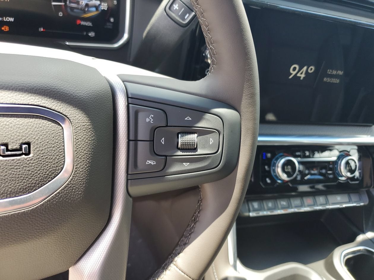 2026 GMC Sierra 3500 HD Denali DRW