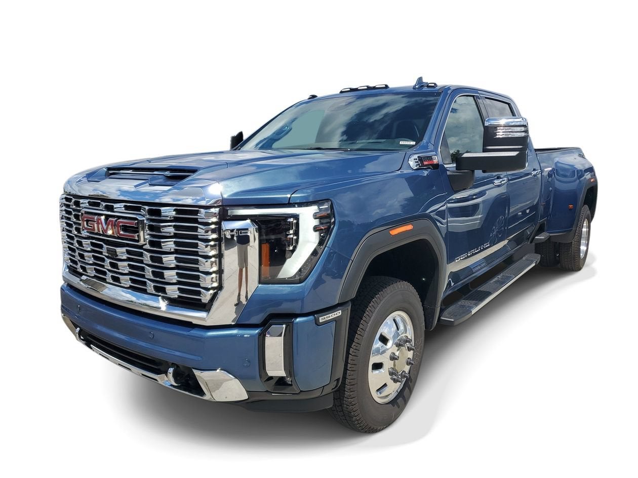 2026 GMC Sierra 3500 HD Denali DRW