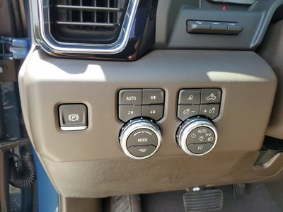 2026 GMC Sierra 3500 HD Denali DRW
