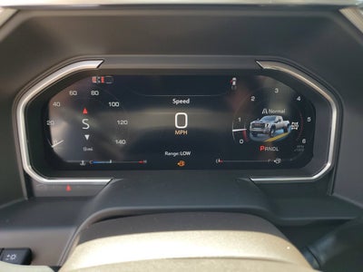 2026 GMC Sierra 3500 HD Denali DRW