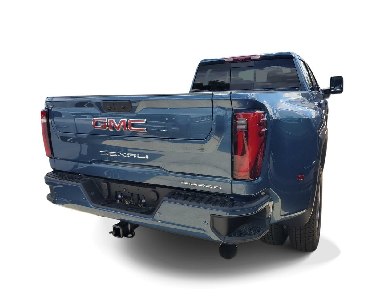 2026 GMC Sierra 3500 HD Denali DRW
