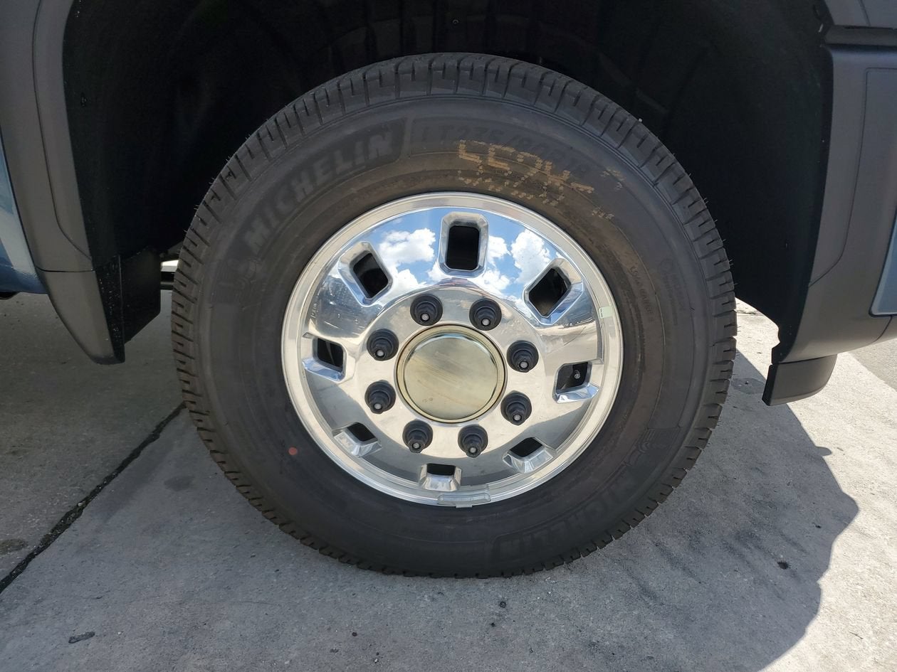 2026 GMC Sierra 3500 HD Denali DRW