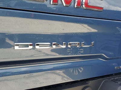 2026 GMC Sierra 3500 HD Denali DRW