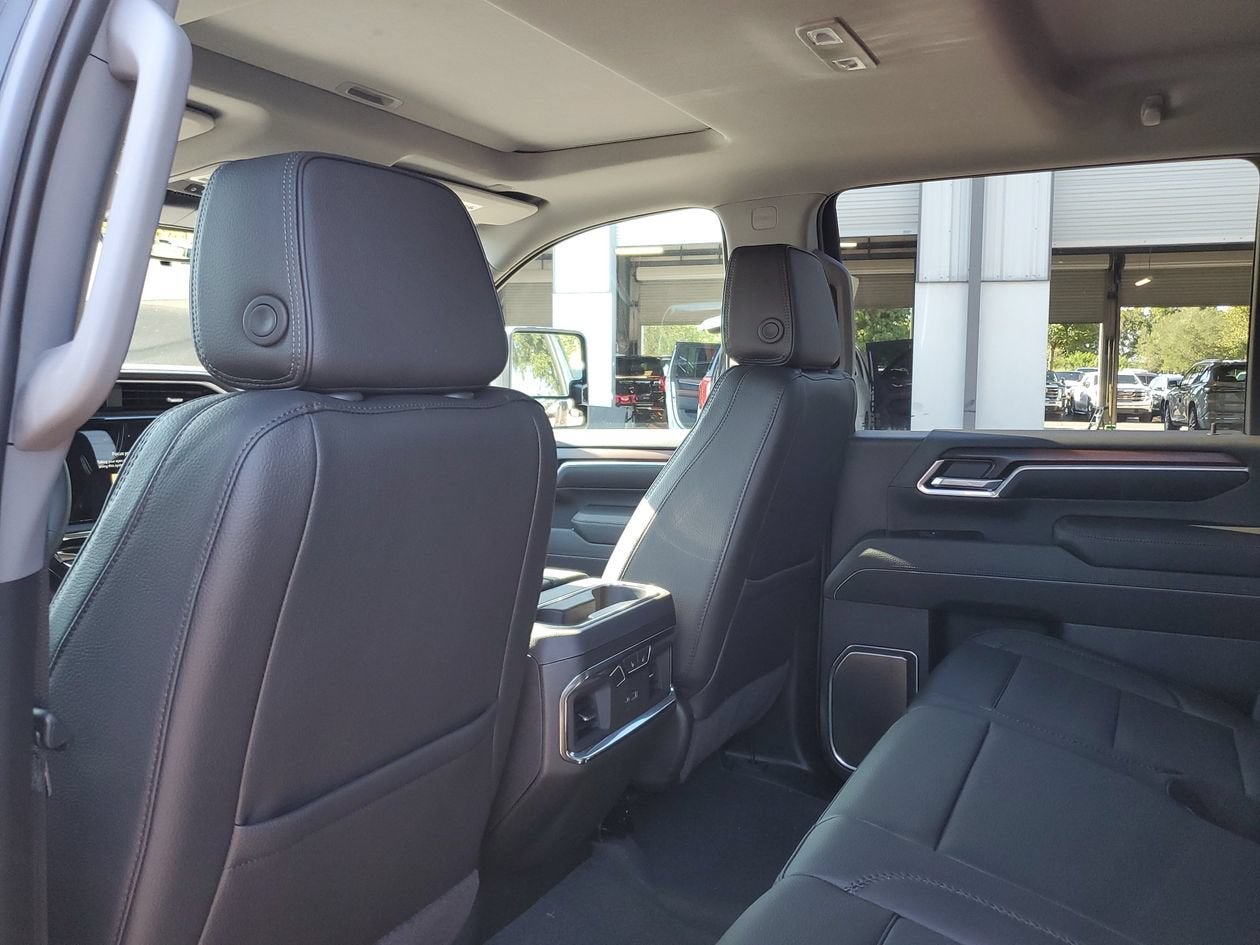 2026 GMC Sierra 3500 HD Denali DRW