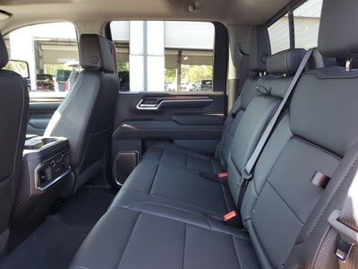 2026 GMC Sierra 3500 HD Denali DRW