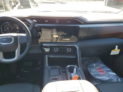 2026 GMC Sierra 3500 HD Denali DRW