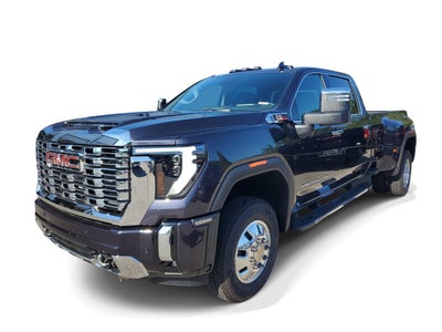 2026 GMC Sierra 3500 HD Denali DRW