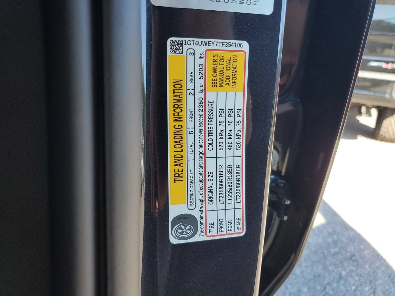 2026 GMC Sierra 3500 HD Denali DRW