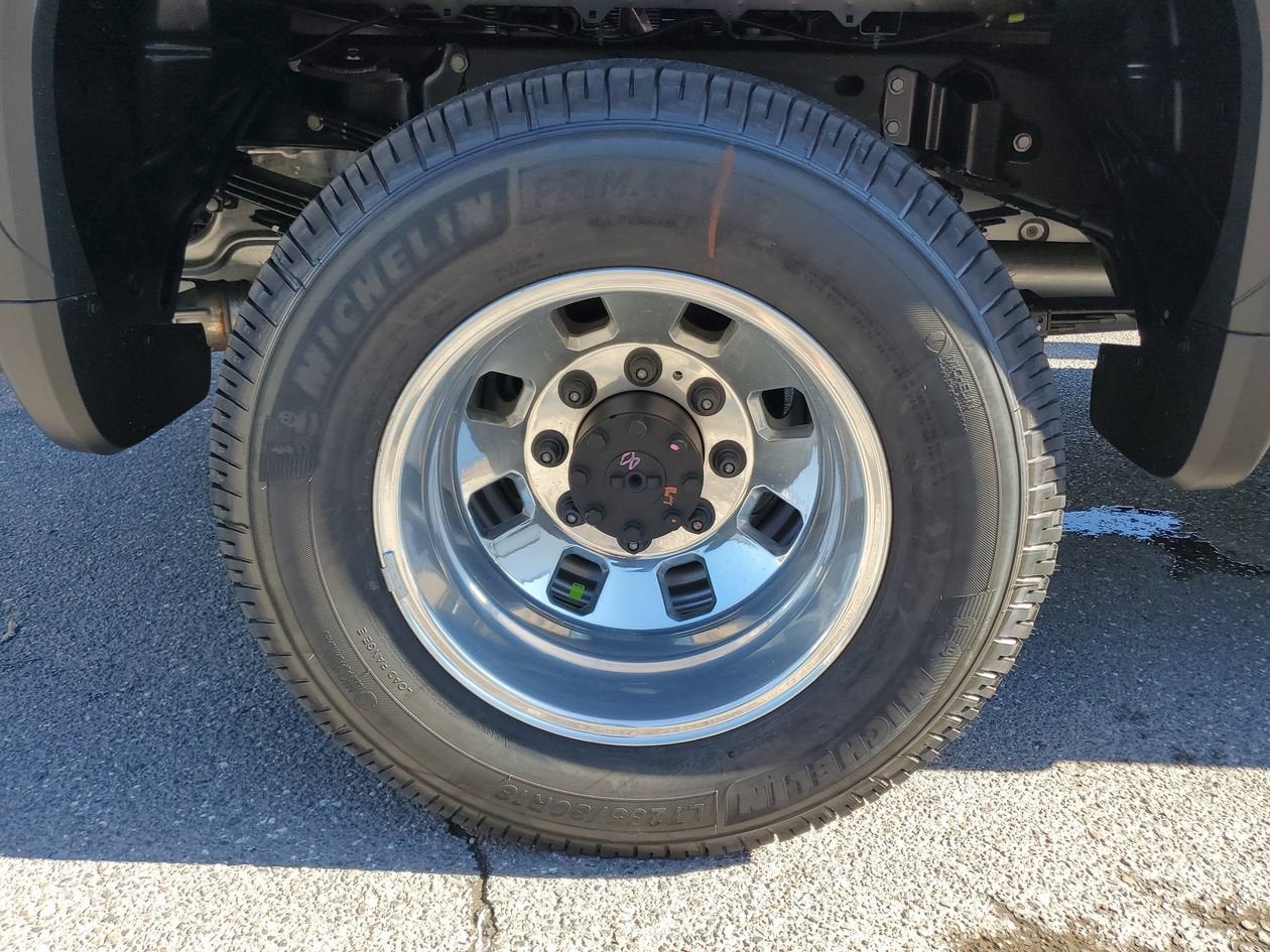 2026 GMC Sierra 3500 HD Denali DRW