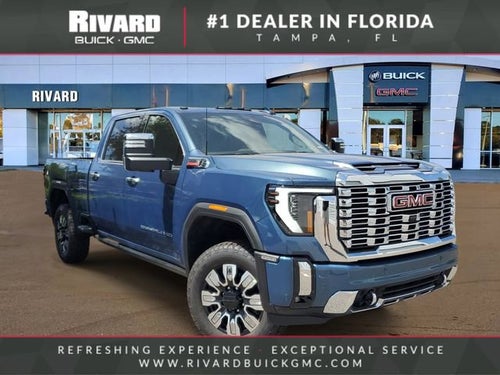 2026 GMC Sierra 3500 HD Denali