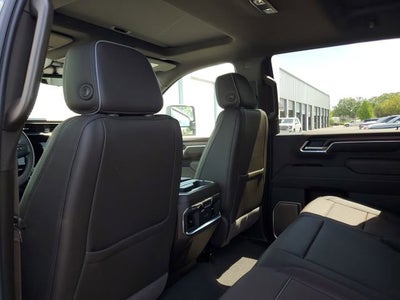 2026 GMC Sierra 3500 HD Denali