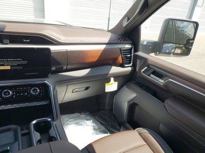 2026 GMC Sierra 3500 HD Denali