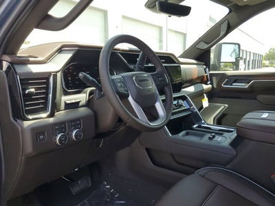 2026 GMC Sierra 3500 HD Denali