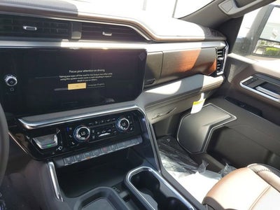 2026 GMC Sierra 3500 HD Denali