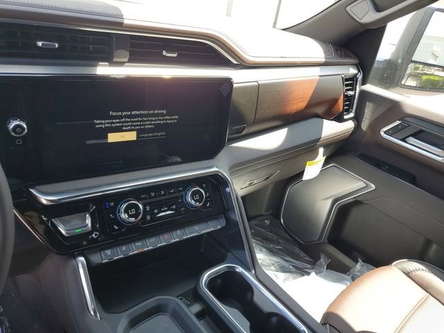 2026 GMC Sierra 3500 HD Denali