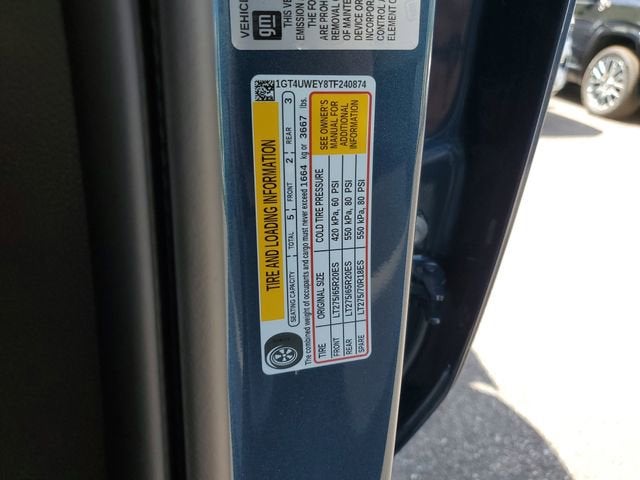 2026 GMC Sierra 3500 HD Denali