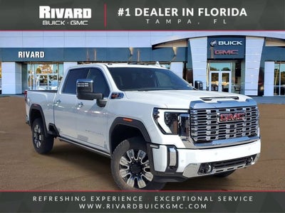 2026 GMC Sierra 3500 HD Denali