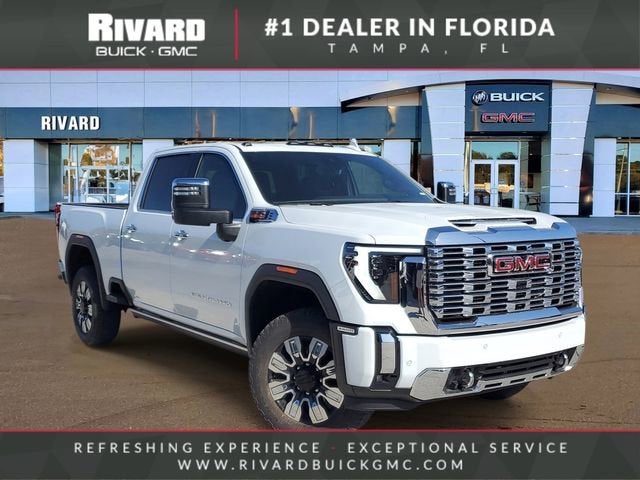 2026 GMC Sierra 3500 HD Denali