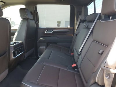 2026 GMC Sierra 3500 HD Denali