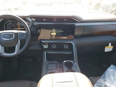 2026 GMC Sierra 3500 HD Denali