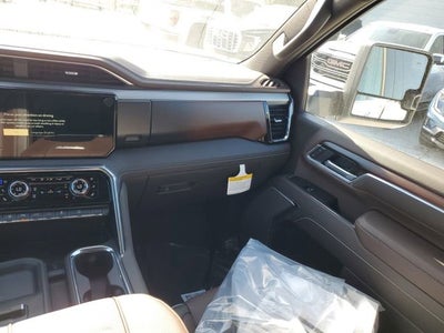 2026 GMC Sierra 3500 HD Denali