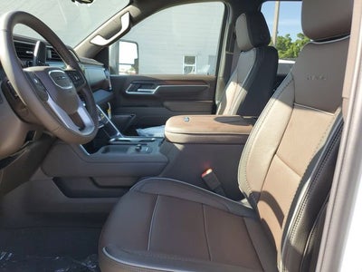 2026 GMC Sierra 3500 HD Denali