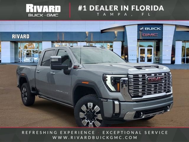 2026 GMC Sierra 3500 HD Denali